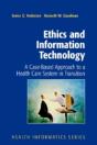Ethics And Information Technology - Preview