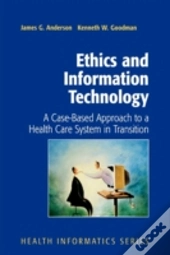 Ethics And Information Technology