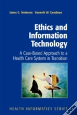 Capa do artigo Ethics And Information Technology