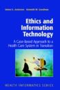 Ethics And Information Technology - Preview
