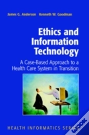 Capa do artigo Ethics And Information Technology