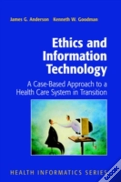 Capa do artigo Ethics And Information Technology