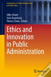 Capa do artigo Ethics And Innovation In Public Administration