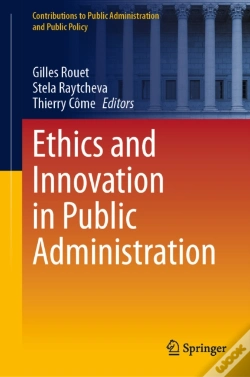 Capa do artigo Ethics And Innovation In Public Administration