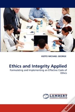 Capa do artigo Ethics And Integrity Applied