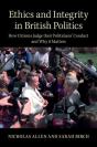 Ethics And Integrity In British Politics - Preview