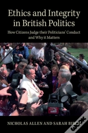 Capa do artigo Ethics And Integrity In British Politics