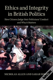 Capa do artigo Ethics And Integrity In British Politics