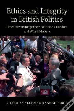 Capa do artigo Ethics And Integrity In British Politics