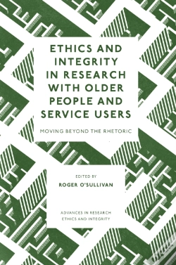 Capa do artigo Ethics And Integrity In Research With Older People And Service Users