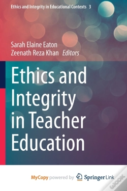 Capa do artigo Ethics And Integrity In Teacher Education