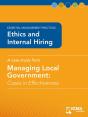 Ethics And Internal Hiring - Preview