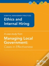 Ethics And Internal Hiring