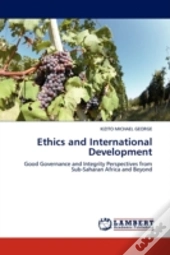 Ethics And International Development
