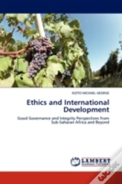 Capa do artigo Ethics And International Development
