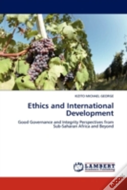 Capa do artigo Ethics And International Development