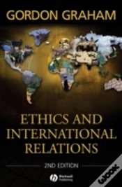 Capa do artigo Ethics And International Relations