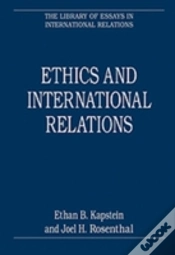 Capa do artigo Ethics And International Relations