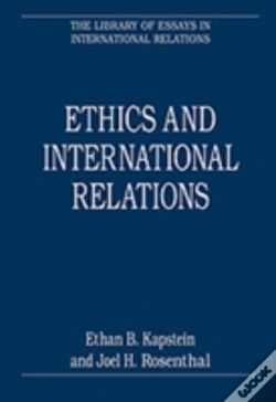 Capa do artigo Ethics And International Relations