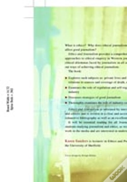 Capa do artigo Ethics And Journalism