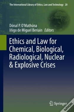 Capa do artigo Ethics And Law For Chemical, Biological, Radiological, Nuclear & Explosive Crises