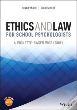 Capa do artigo Ethics And Law For School Psychologists
