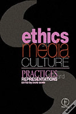 Capa do artigo Ethics And Media Culture: Practices And Representations