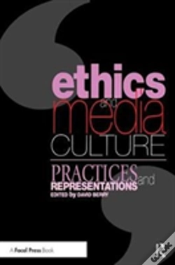 Capa do artigo Ethics And Media Culture: Practices And Representations