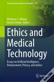 Capa do artigo Ethics And Medical Technology