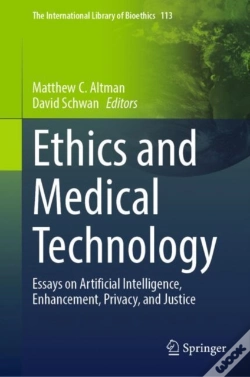 Capa do artigo Ethics And Medical Technology