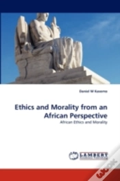 Capa do artigo Ethics And Morality From An African Perspective