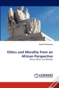 Capa do artigo Ethics And Morality From An African Perspective