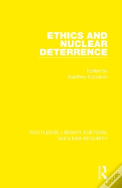 Capa do artigo Ethics And Nuclear Deterrence