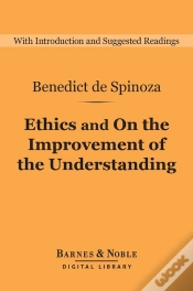 Capa do artigo Ethics And On The Improvement Of The Understanding (Barnes & Noble Digital Library)