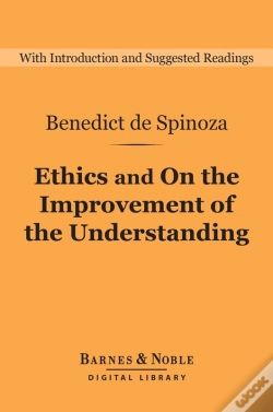 Capa do artigo Ethics And On The Improvement Of The Understanding (Barnes & Noble Digital Library)