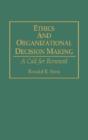 Ethics And Organizational Decision Making - Preview