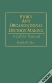 Capa do artigo Ethics And Organizational Decision Making