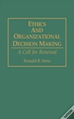 Capa do artigo Ethics And Organizational Decision Making
