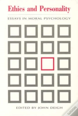 Capa do artigo Ethics And Personality