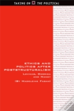 Capa do artigo Ethics And Politics After Poststructuralism