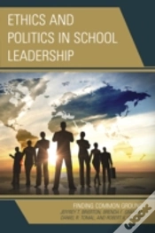 Capa do artigo Ethics And Politics In School Leadership