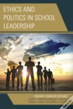 Capa do artigo Ethics And Politics In School Leadership