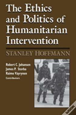 Capa do artigo Ethics And Politics Of Humanitarian Intervention