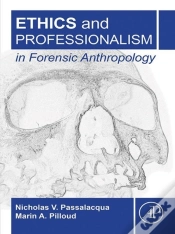 Capa do artigo Ethics And Professionalism In Forensic Anthropology