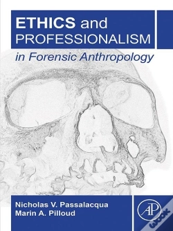 Capa do artigo Ethics And Professionalism In Forensic Anthropology