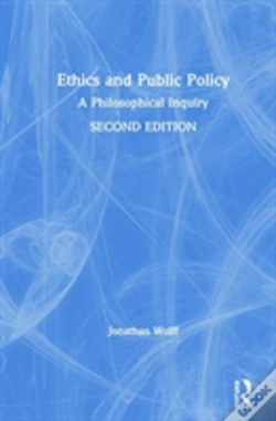 Capa do artigo Ethics And Public Policy