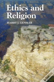 Capa do artigo Ethics And Religion