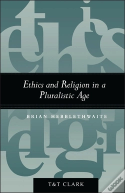 Capa do artigo Ethics And Religion In A Pluralistic Age