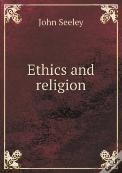 Capa do artigo Ethics And Religion