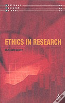 Capa do artigo Ethics And Research